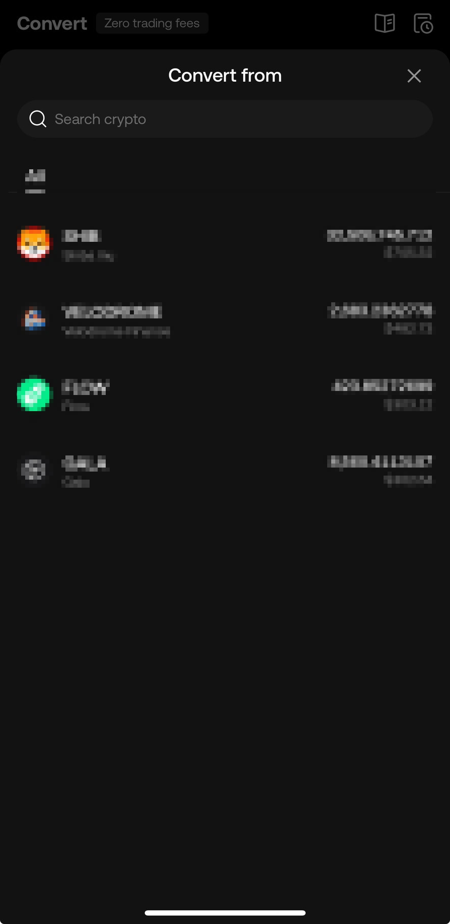 เลือกเหรียญ